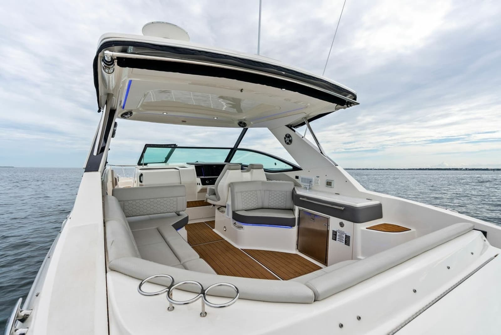 2022 Sea Ray Sundancer - Photo 20