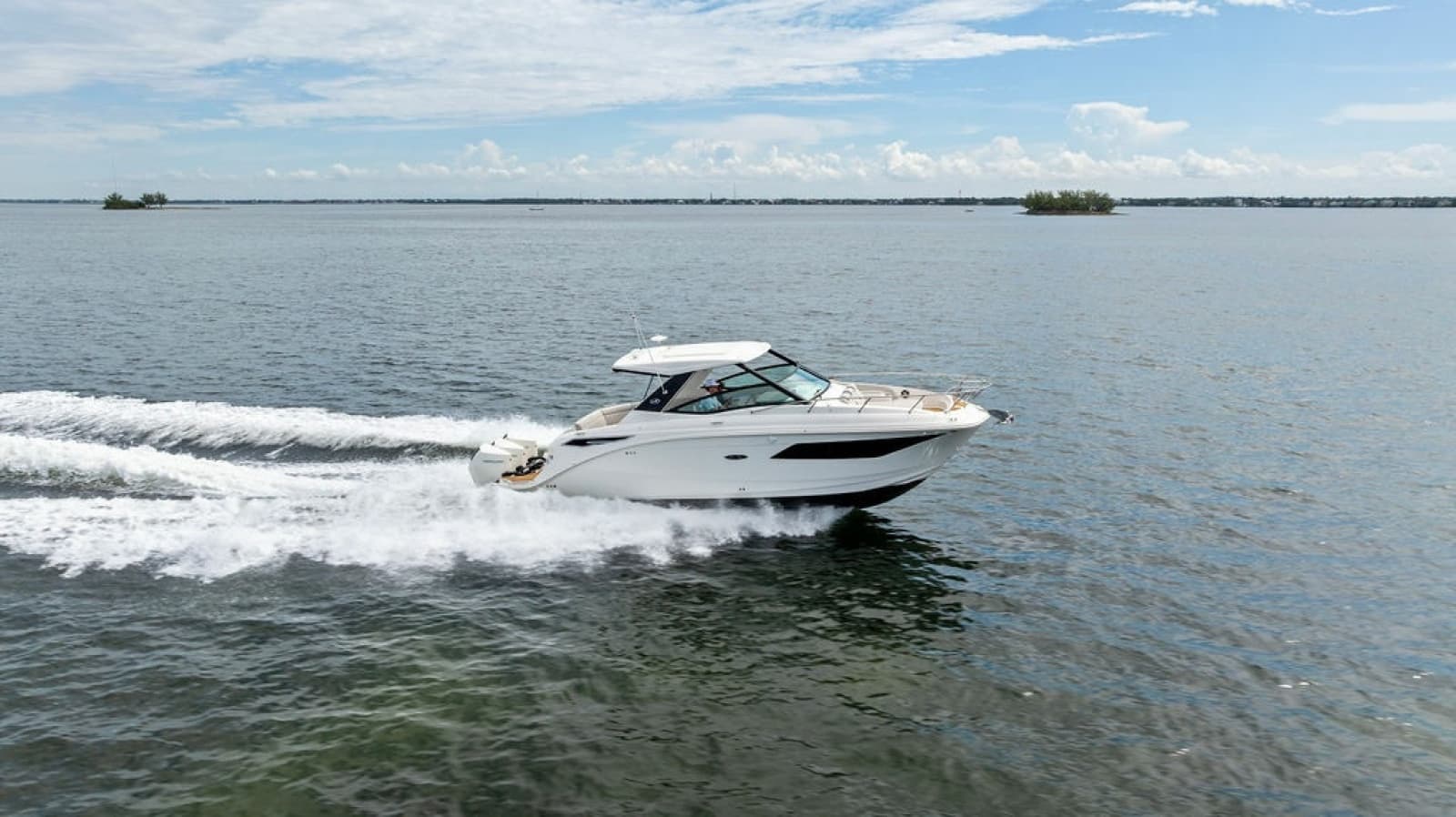 2022 Sea Ray Sundancer - Photo 11