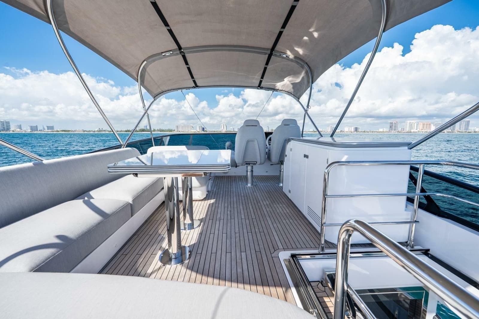 2024 Azimut S7 - Photo 24