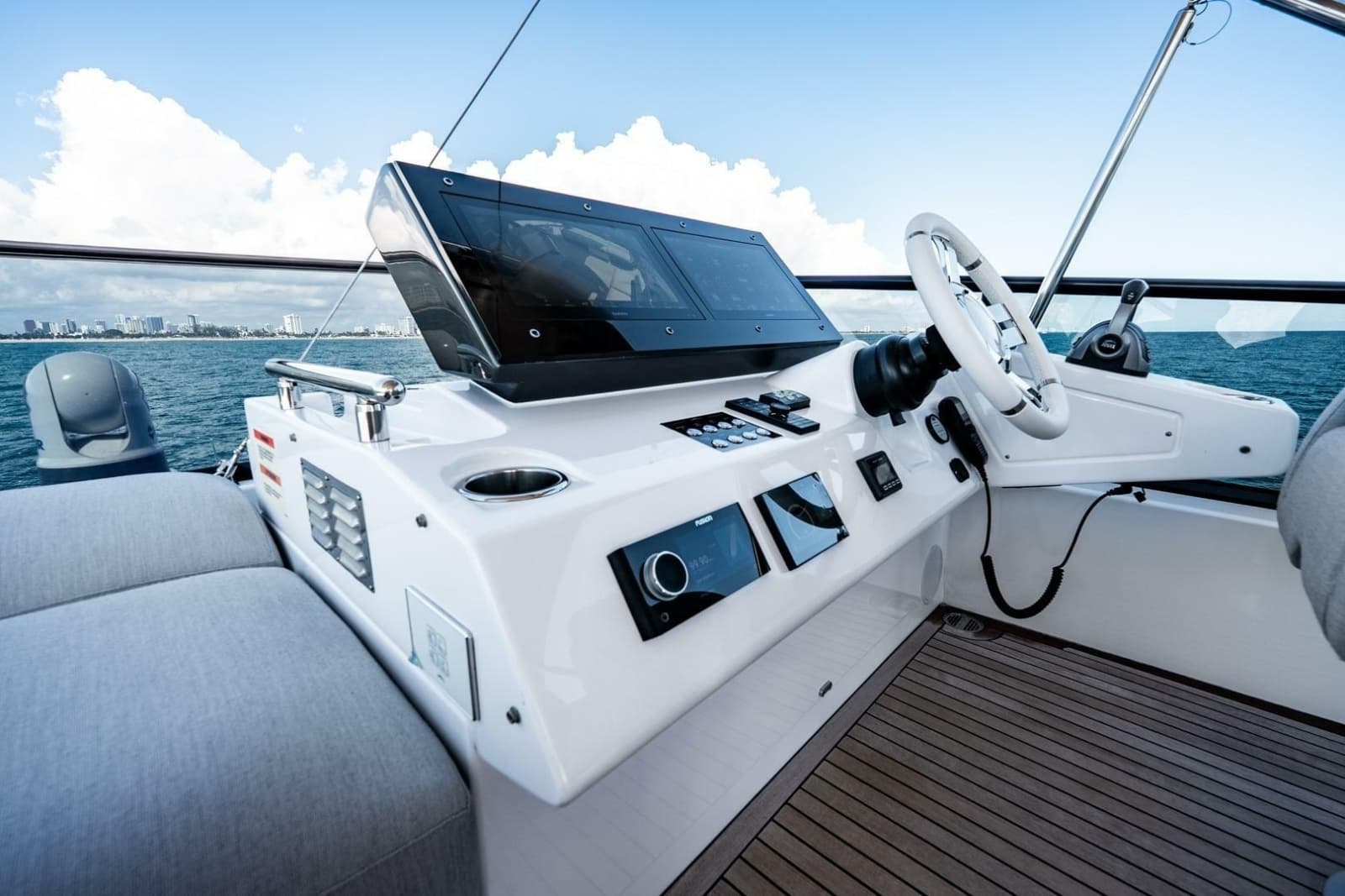 2024 Azimut S7 - Photo 21
