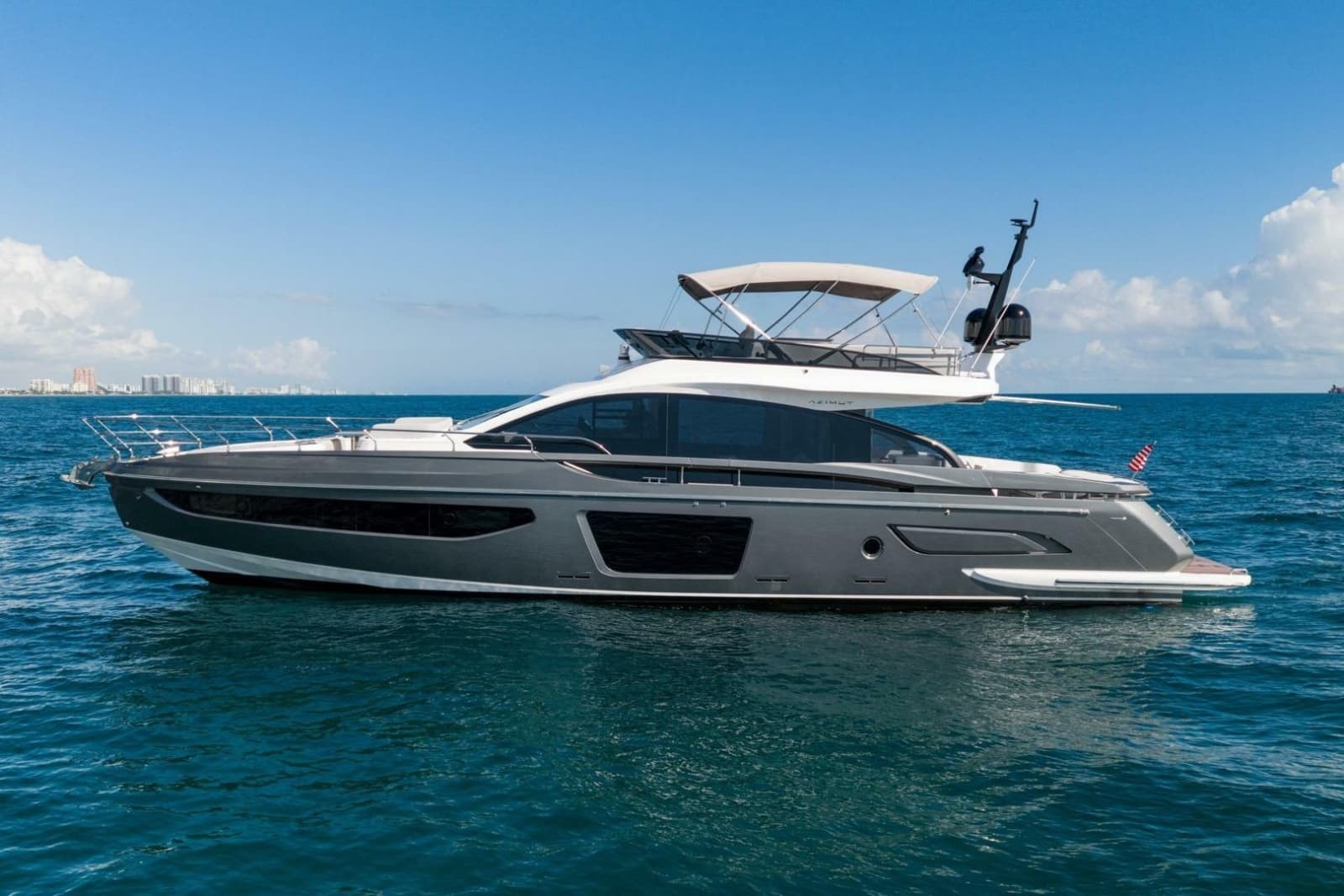 2024 Azimut S7 - Photo 9