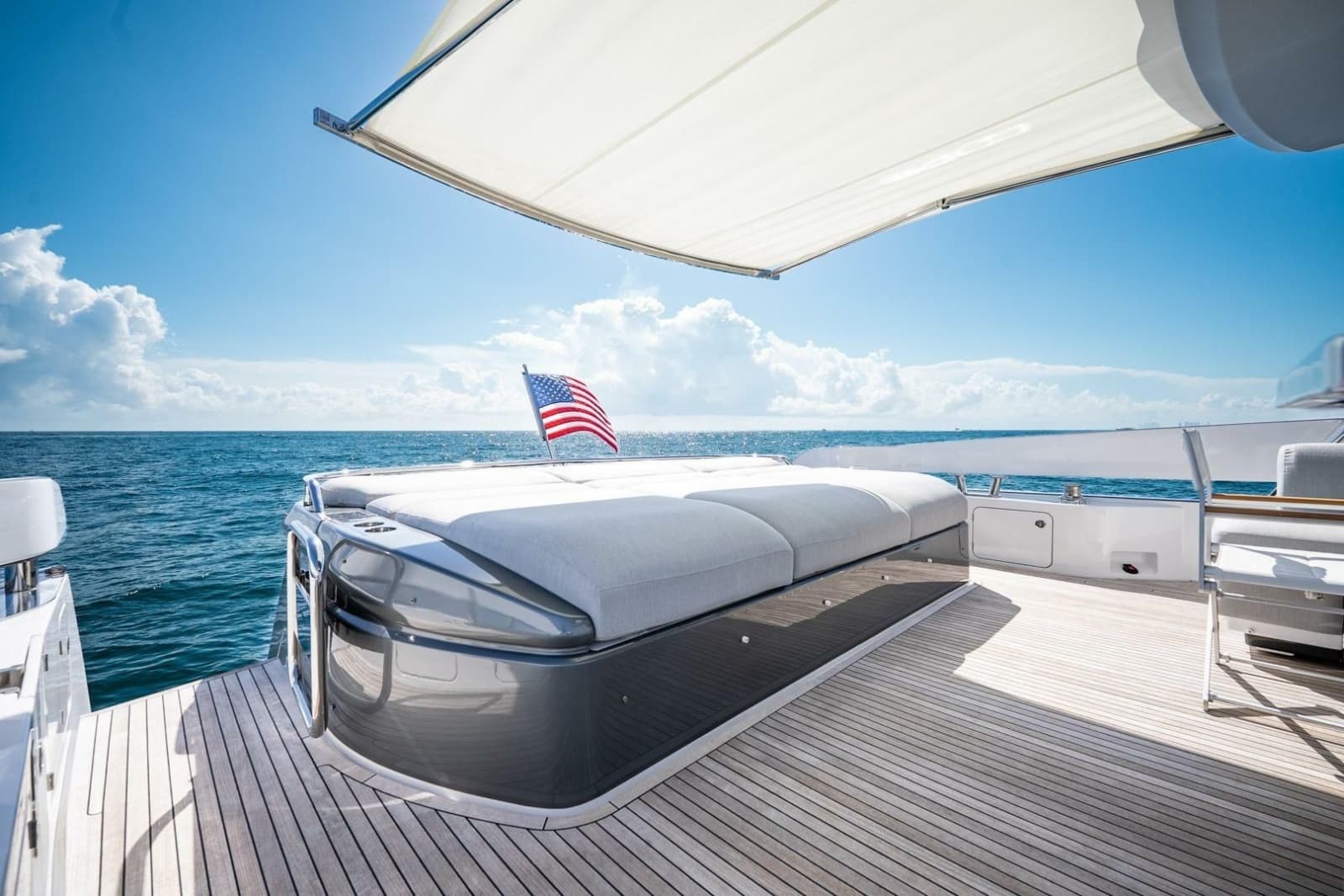 2024 Azimut S7 - Photo 12