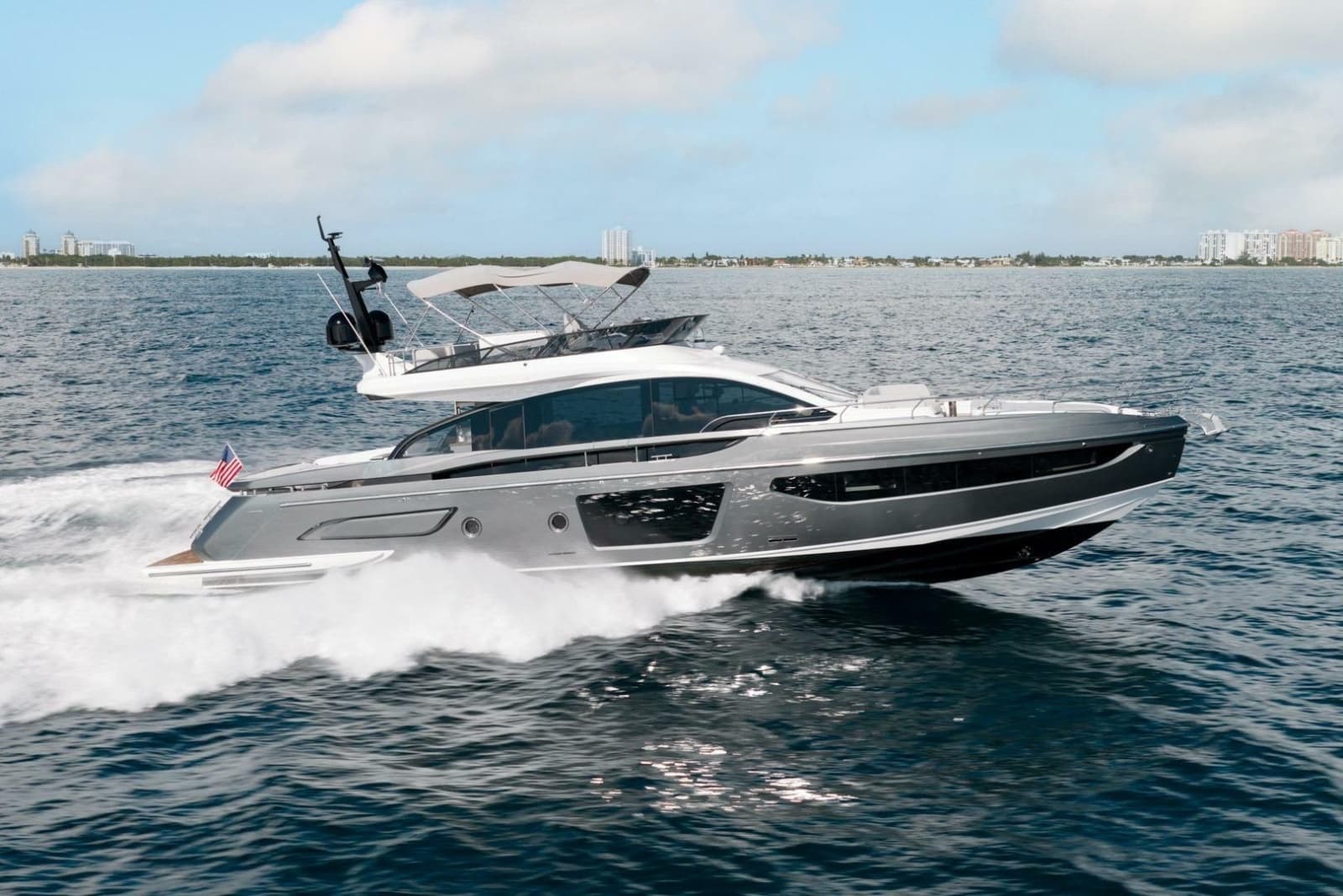2024 Azimut S7 - Photo 1