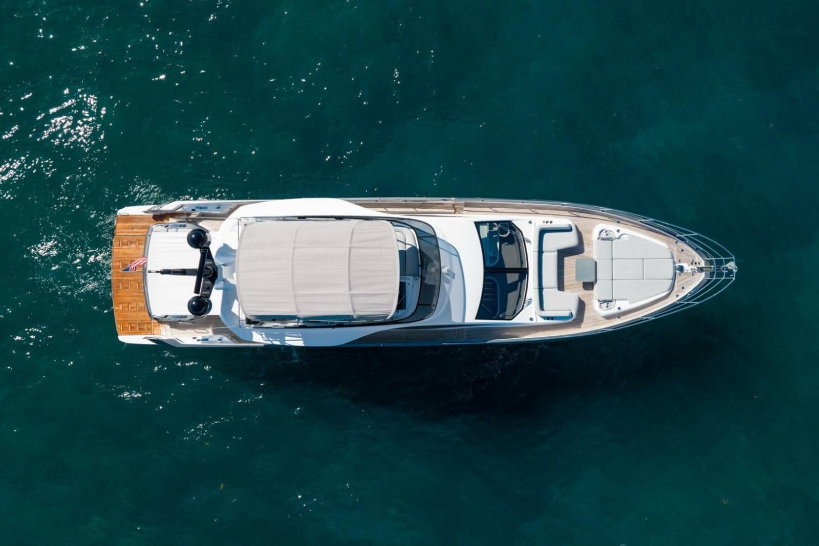 2024 Azimut S7 - Photo 5