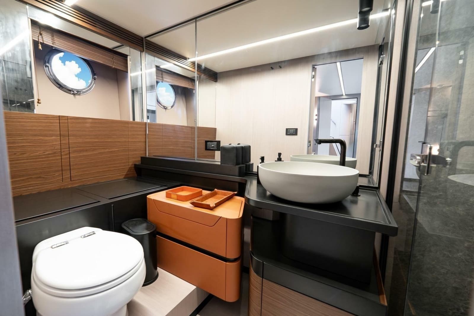 2024 Azimut S7 - Photo 43