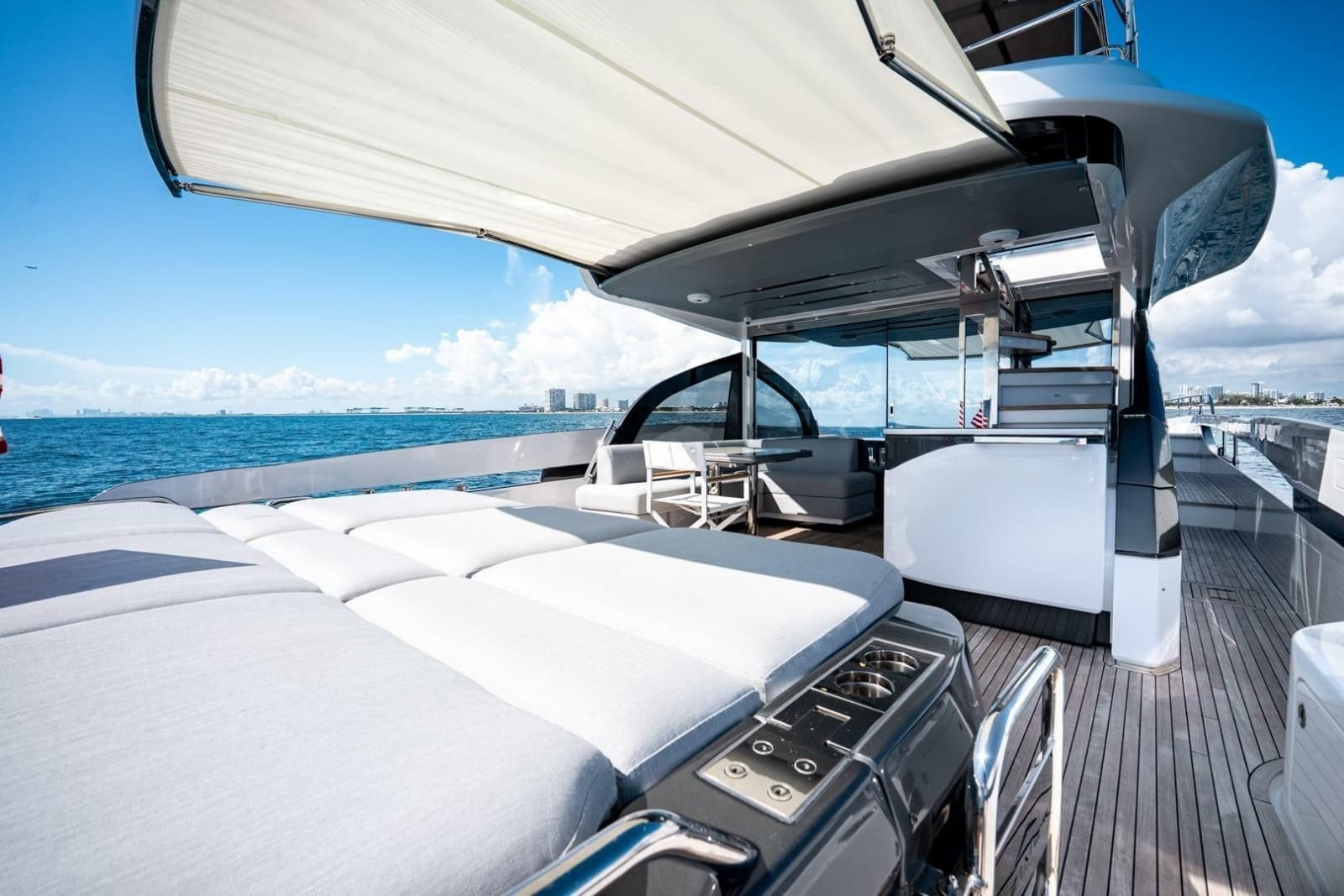 2024 Azimut S7 - Photo 11