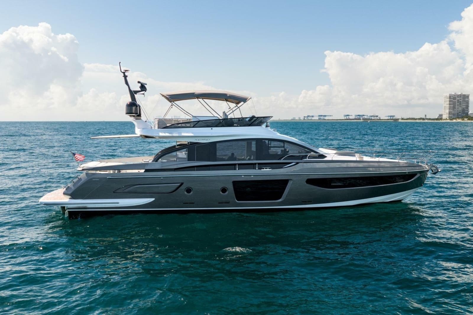 2024 Azimut S7 - Photo 10