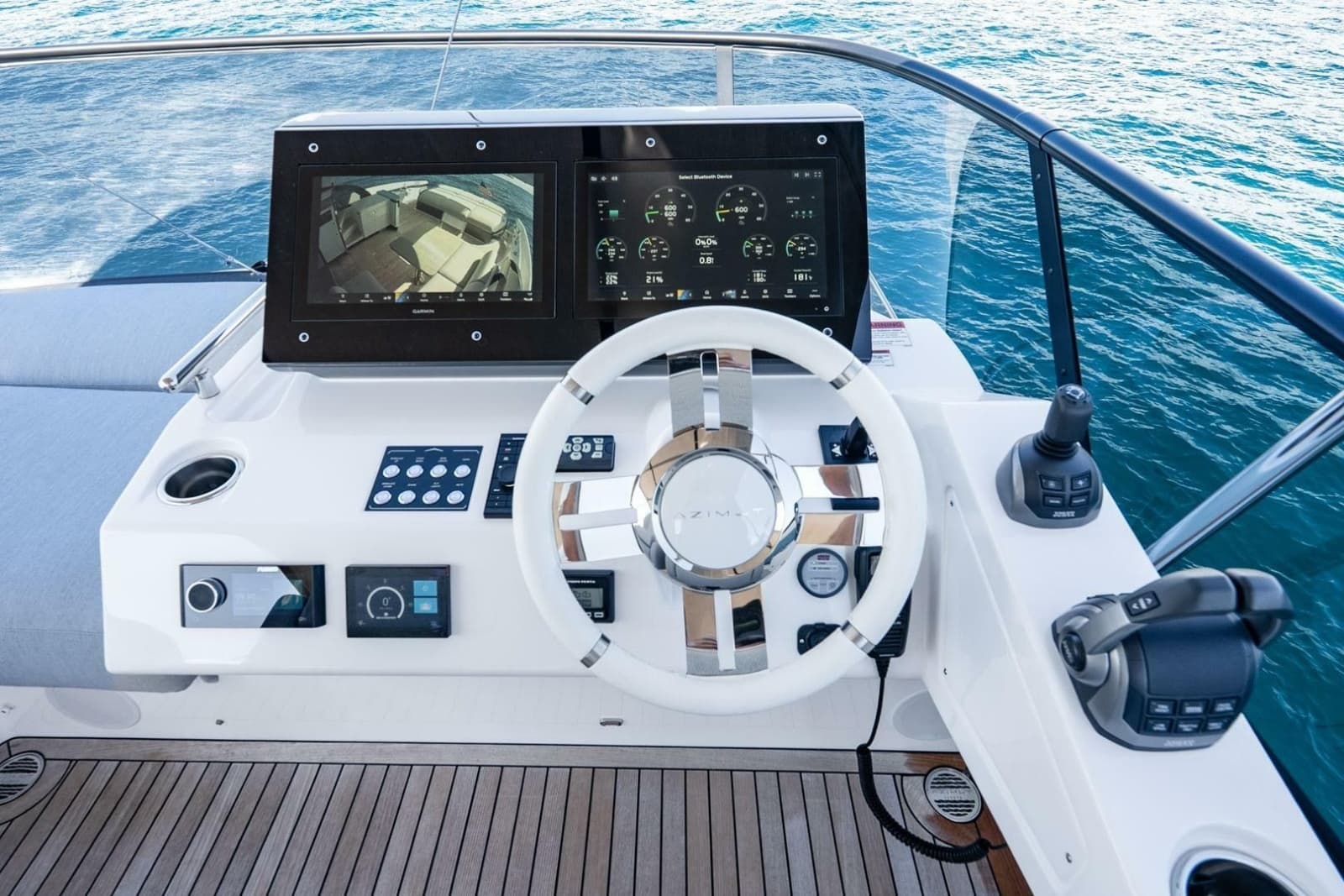2024 Azimut S7 - Photo 22
