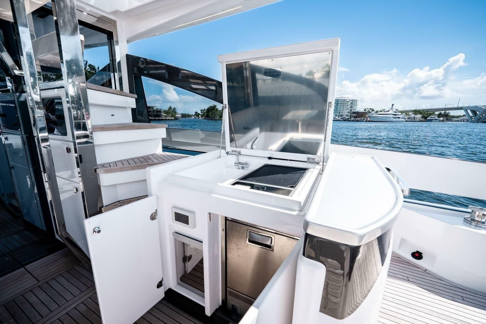 2024 Azimut S7 - Photo 16