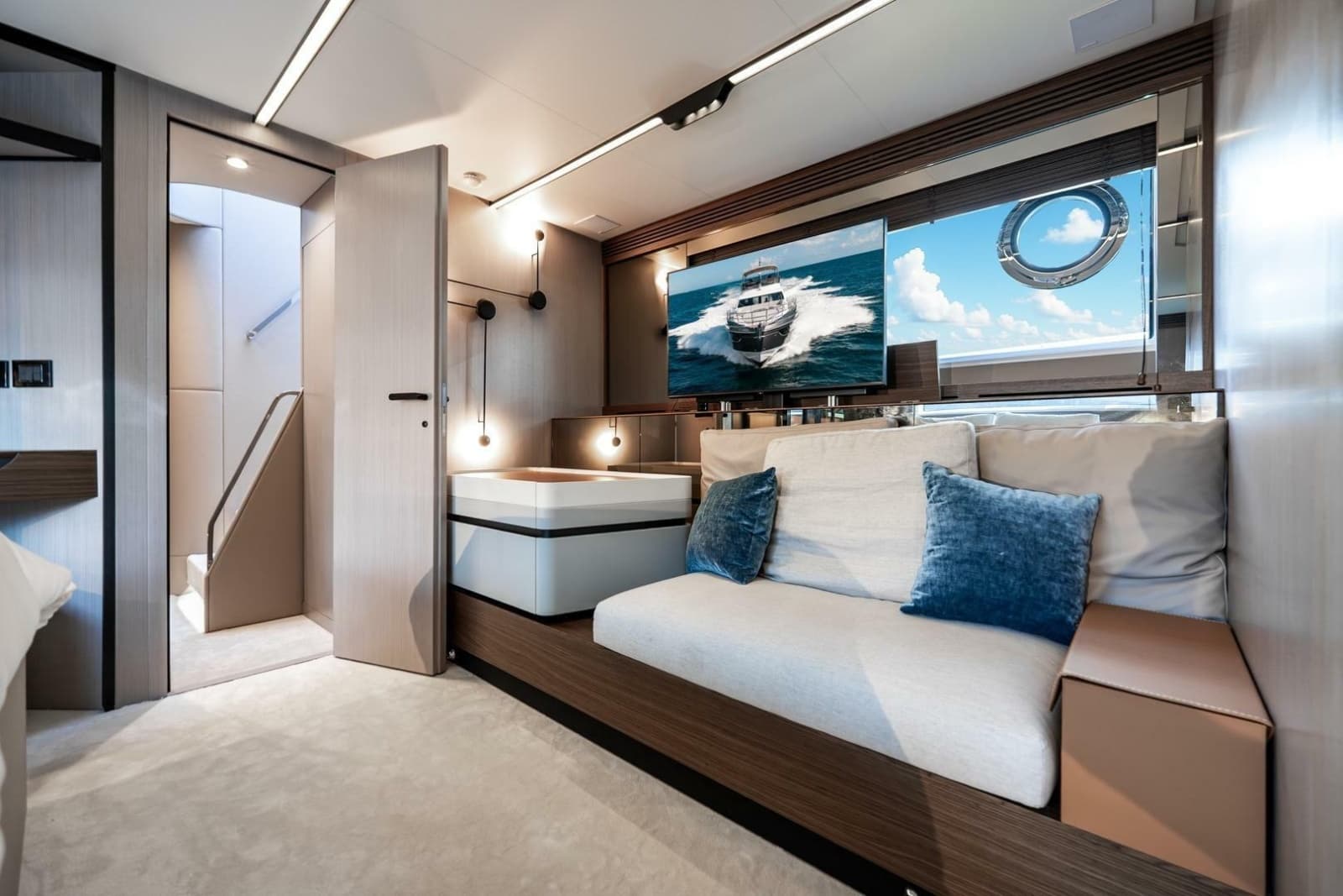 2024 Azimut S7 - Photo 42