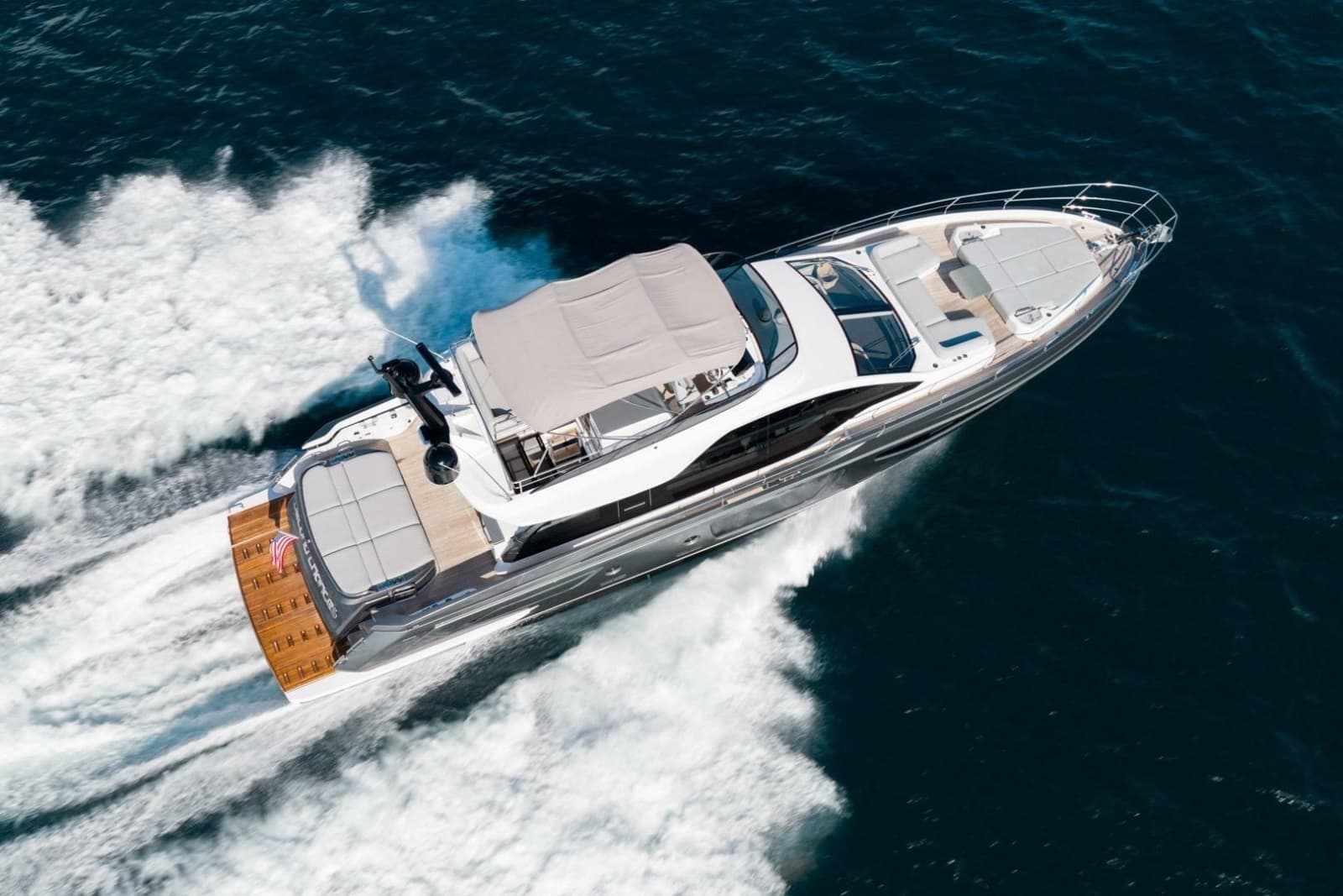 2024 Azimut S7 - Photo 3