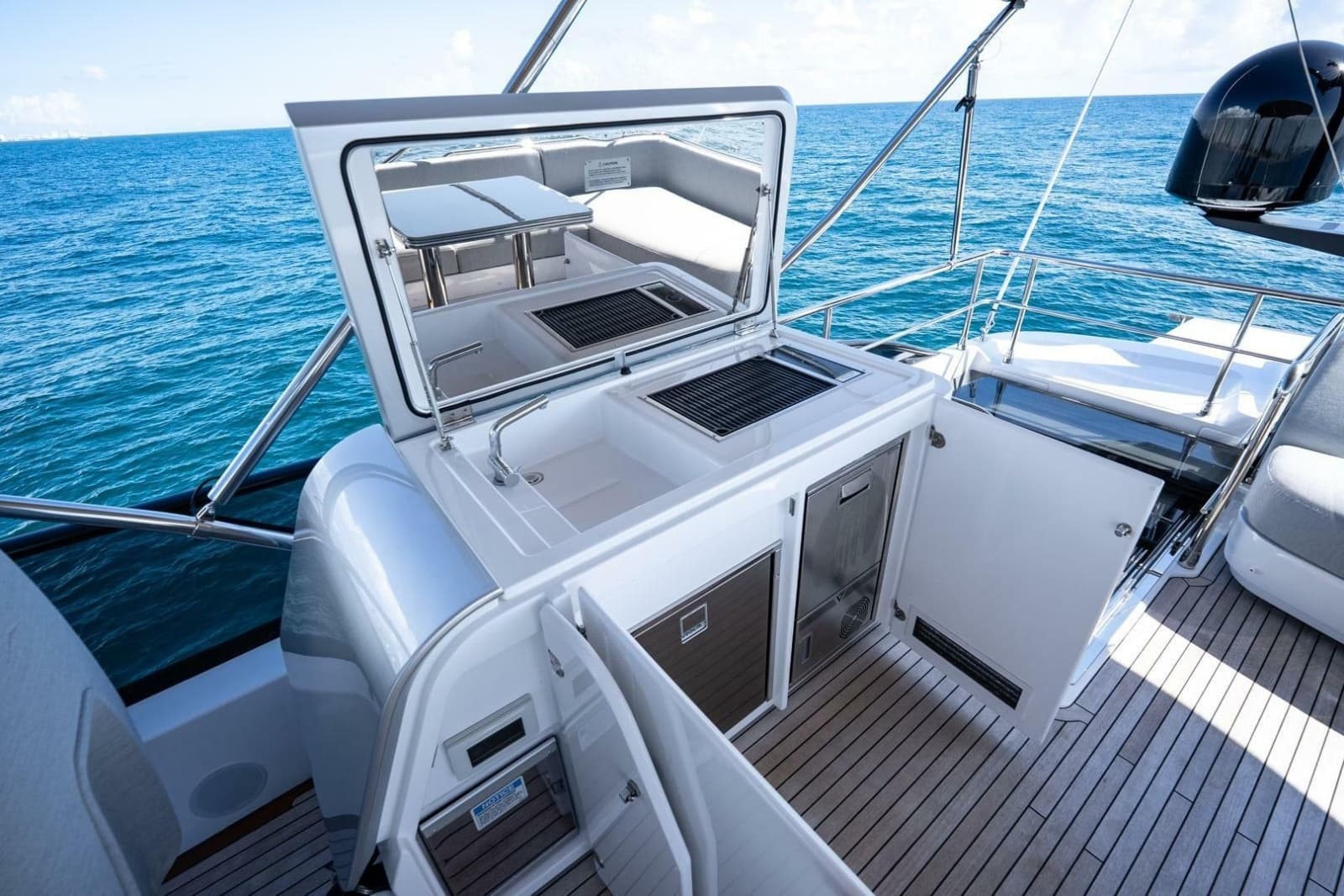2024 Azimut S7 - Photo 20