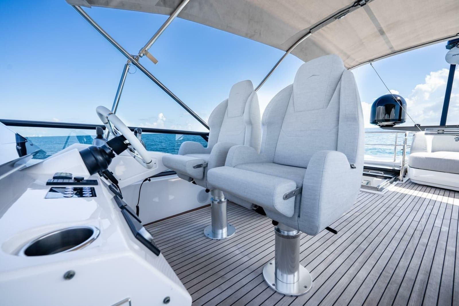 2024 Azimut S7 - Photo 23