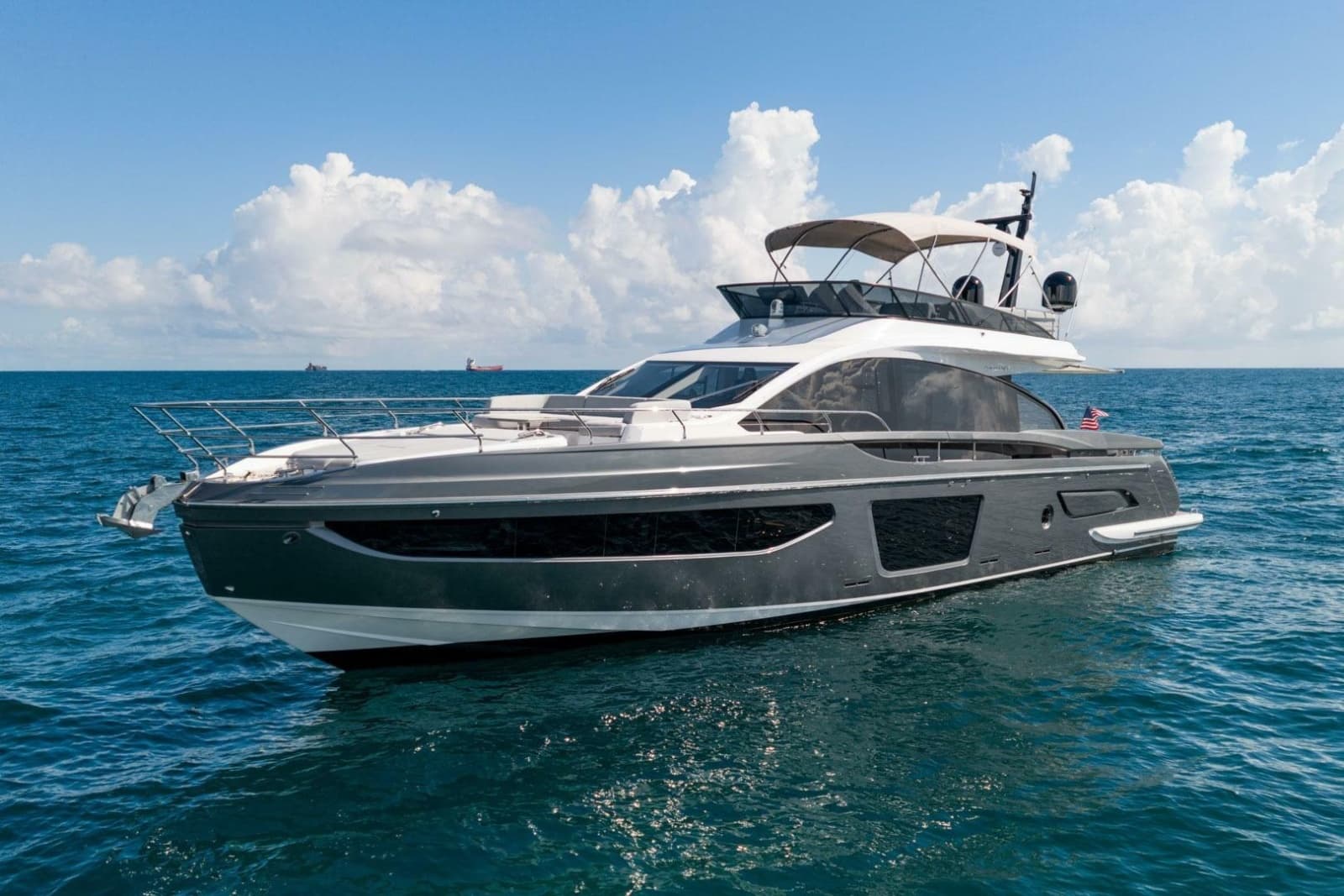 2024 Azimut S7 - Photo 8