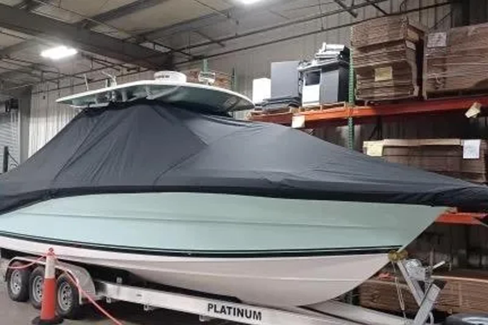 2016 Stamas 326 Tarpon - Photo 3