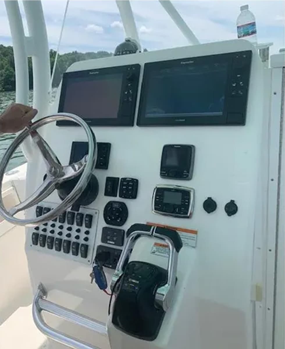 2016 Stamas 326 Tarpon - Photo 10