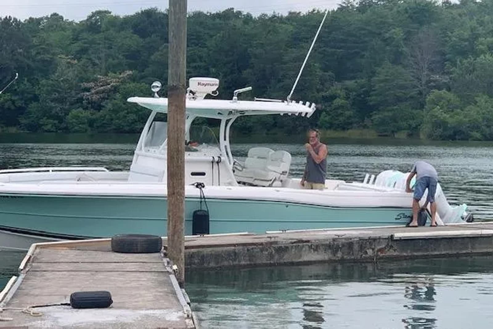 2016 Stamas 326 Tarpon - Photo 2
