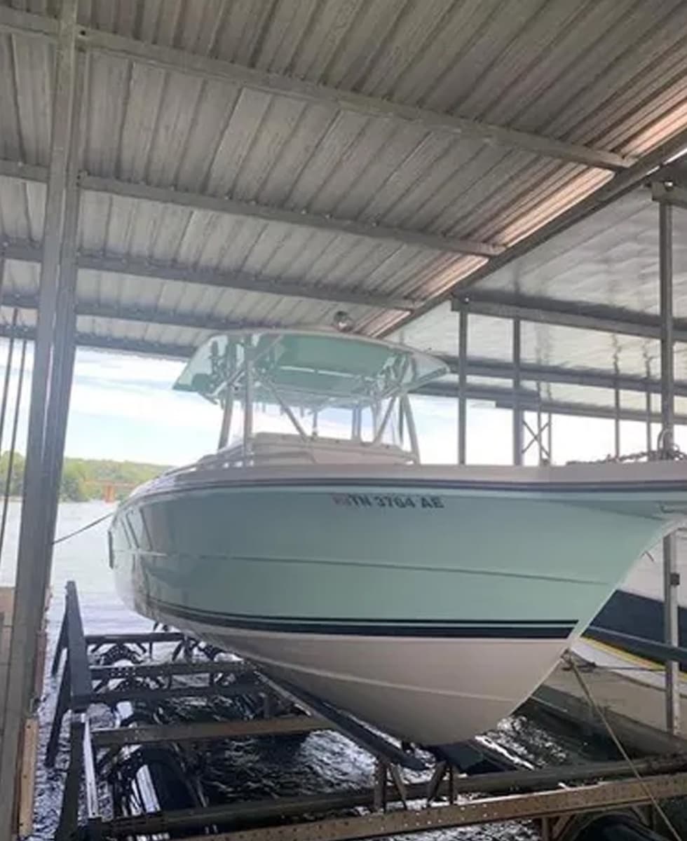 2016 Stamas 326 Tarpon - Photo 4