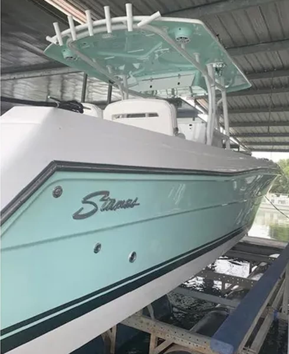 2016 Stamas 326 Tarpon - Photo 9