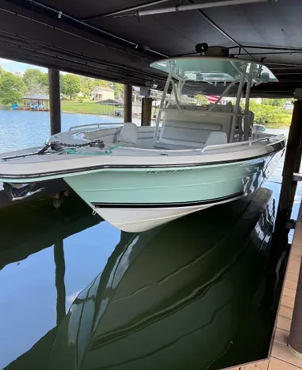 2016 Stamas 326 Tarpon - Photo 1