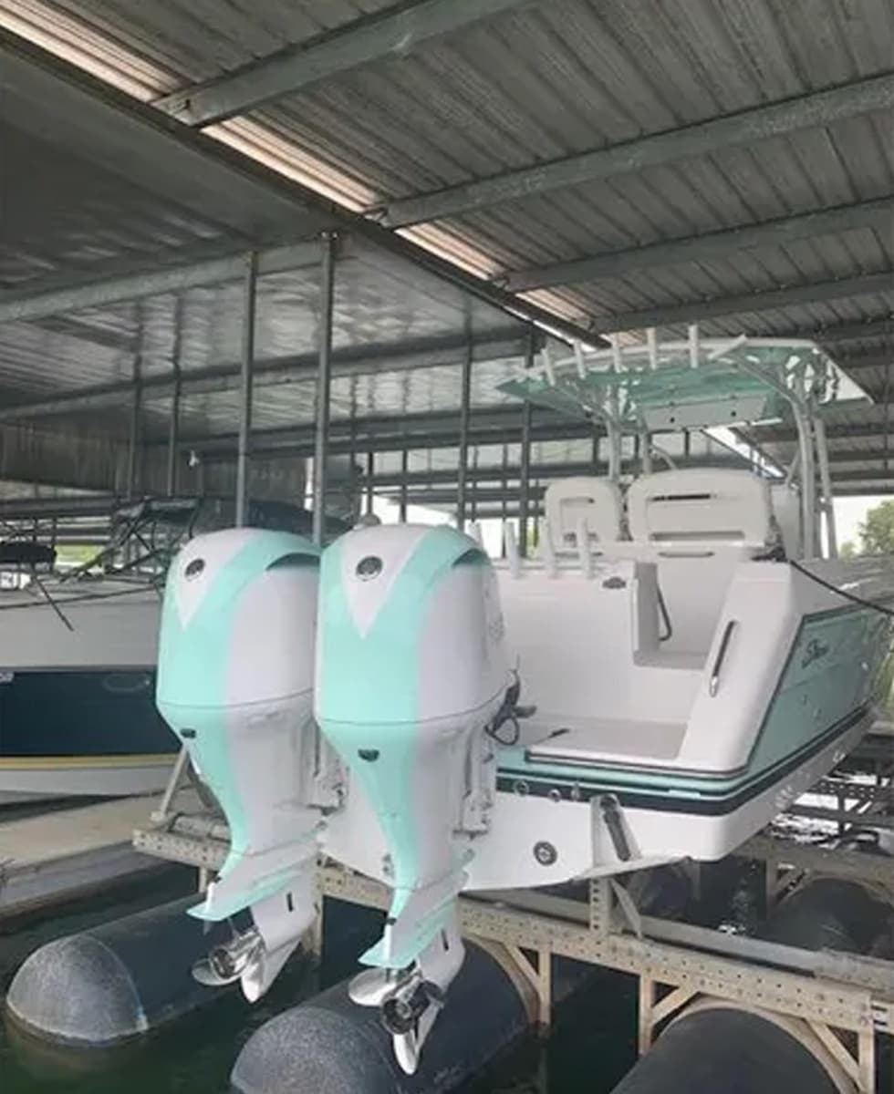 2016 Stamas 326 Tarpon - Photo 8