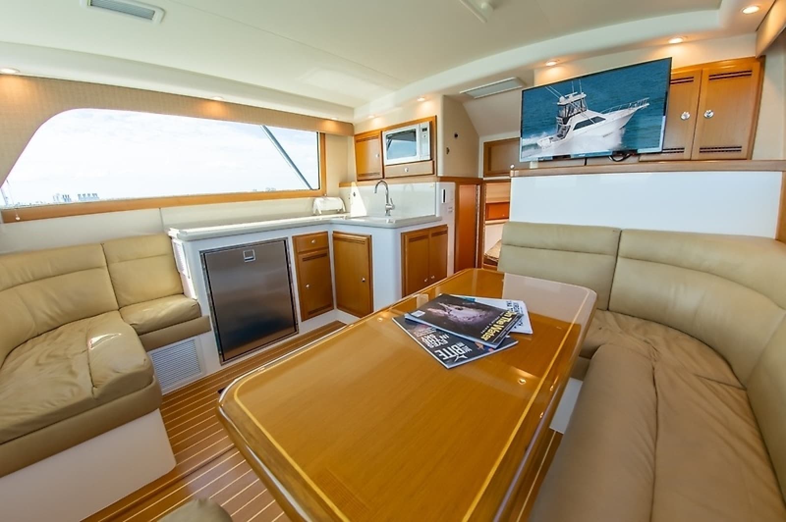 2007 Cabo 35 Flybridge - Photo 19