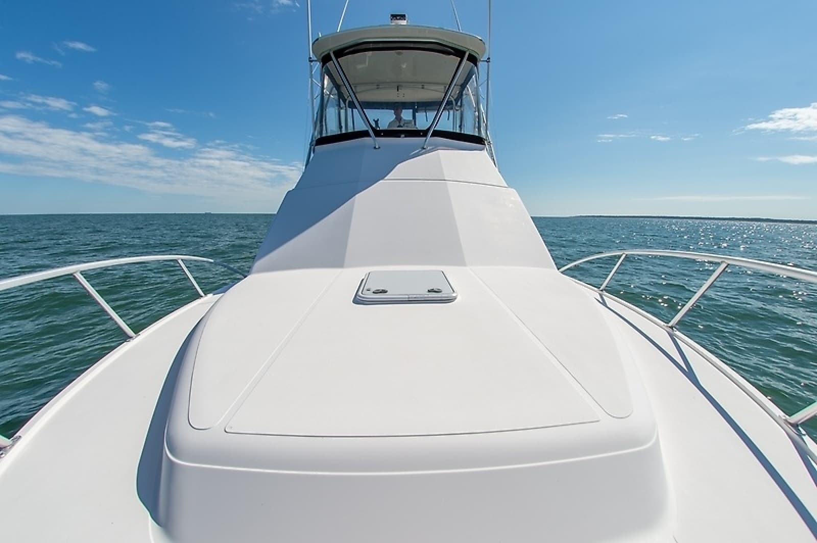 2007 Cabo 35 Flybridge - Photo 12