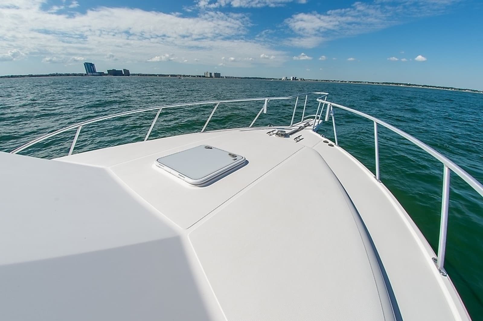2007 Cabo 35 Flybridge - Photo 13