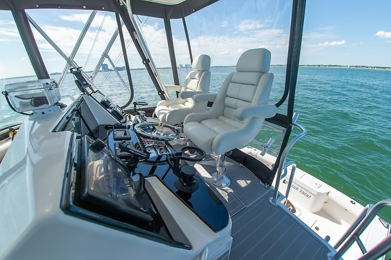2007 Cabo 35 Flybridge - Photo 16