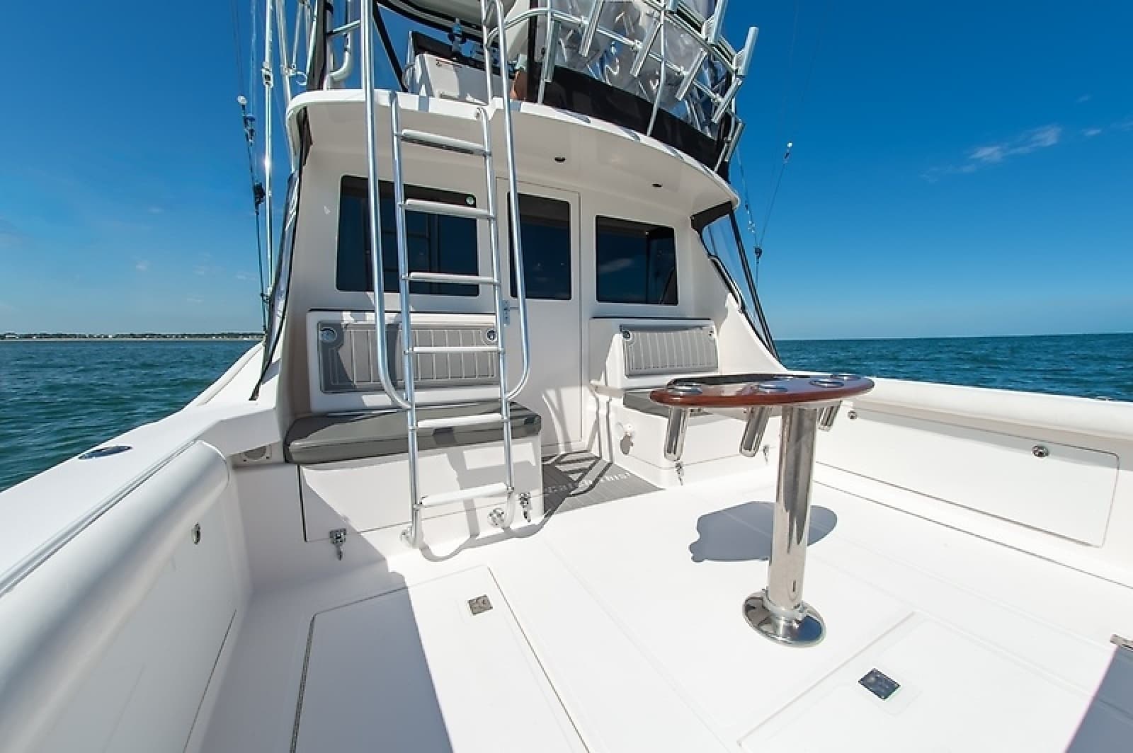 2007 Cabo 35 Flybridge - Photo 9