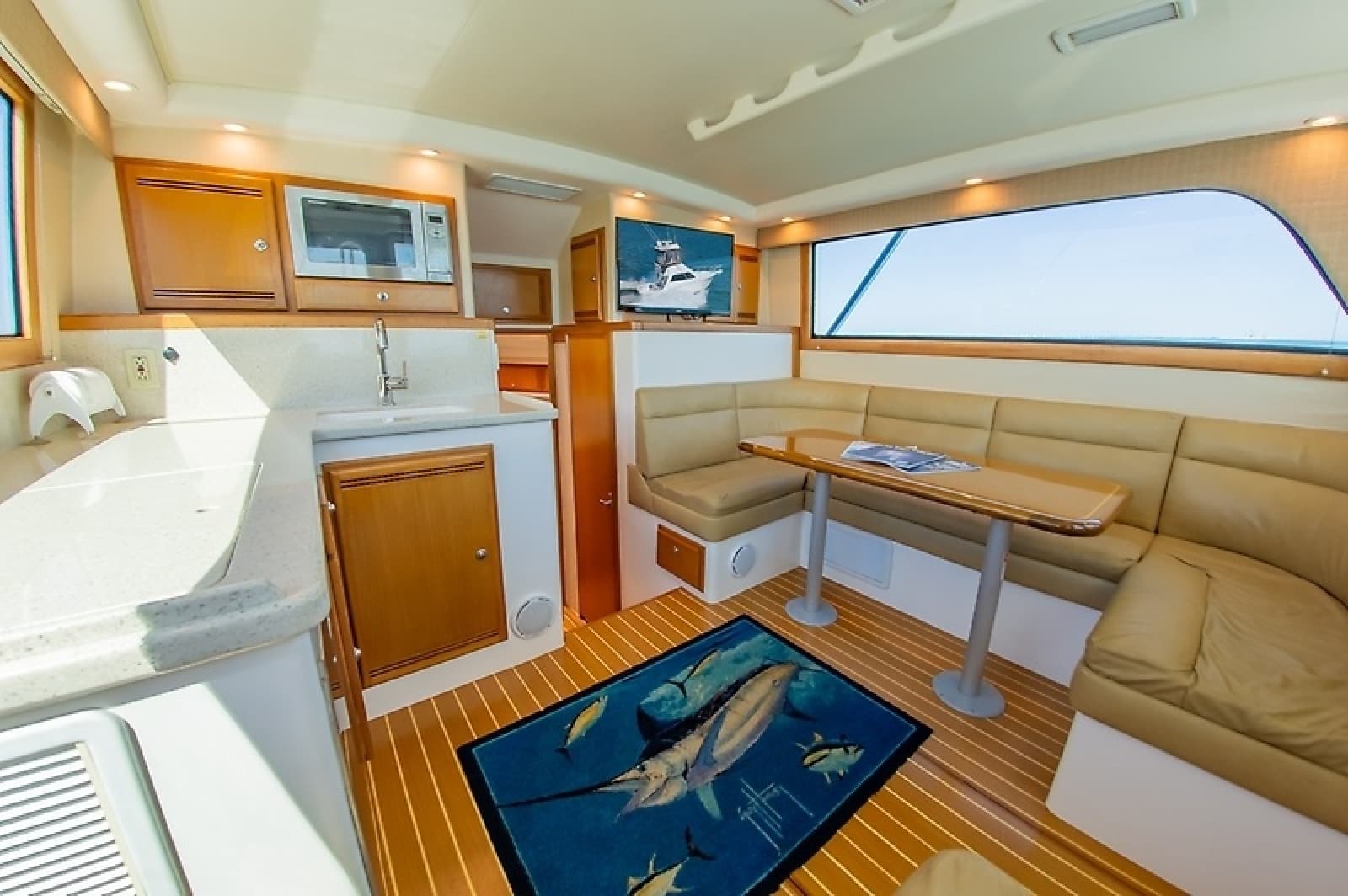 2007 Cabo 35 Flybridge - Photo 18