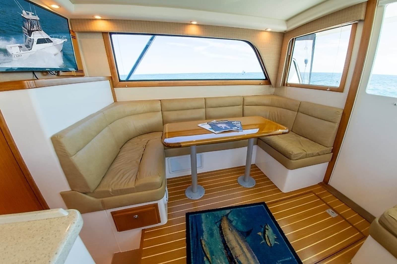 2007 Cabo 35 Flybridge - Photo 20