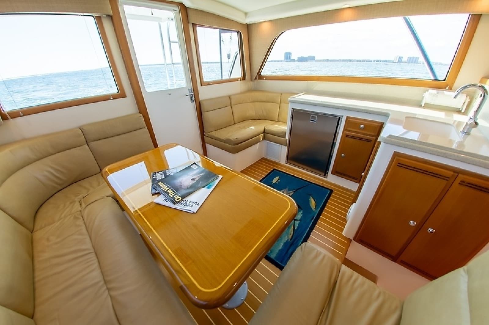 2007 Cabo 35 Flybridge - Photo 21