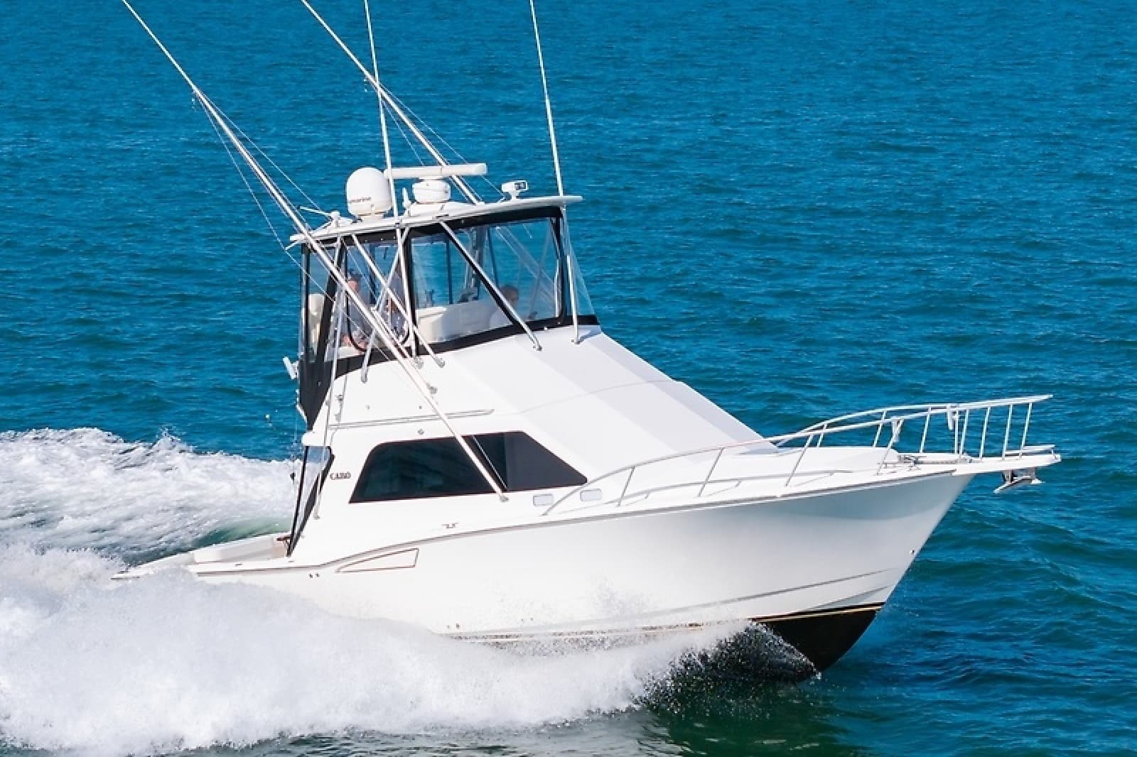 2007 Cabo 35 Flybridge - Photo 3