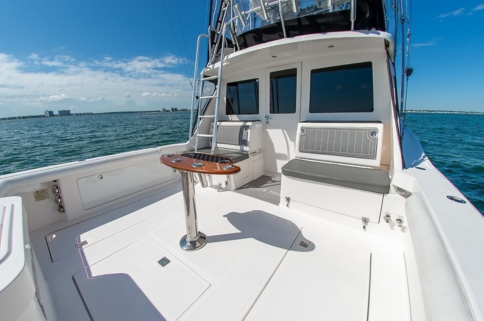 2007 Cabo 35 Flybridge - Photo 8