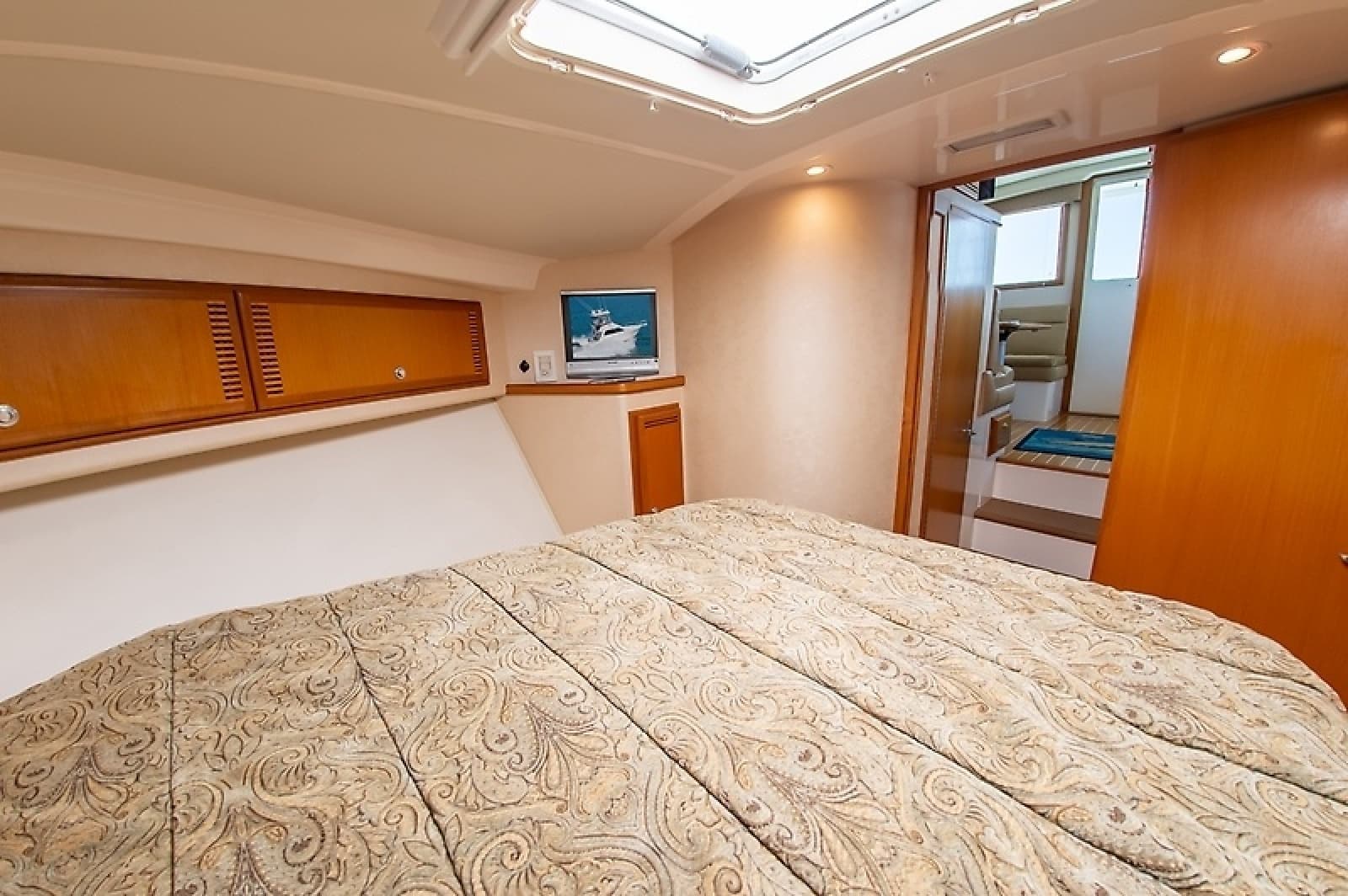 2007 Cabo 35 Flybridge - Photo 25