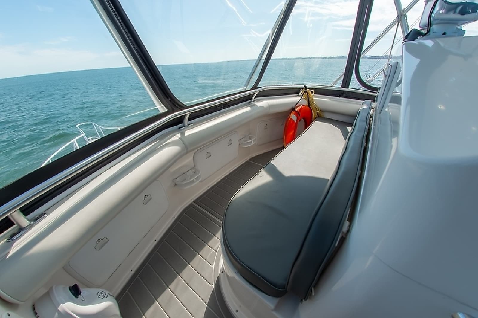 2007 Cabo 35 Flybridge - Photo 17
