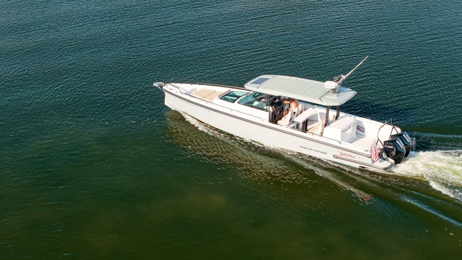 2023 Axopar 37 Suntop - Photo 41
