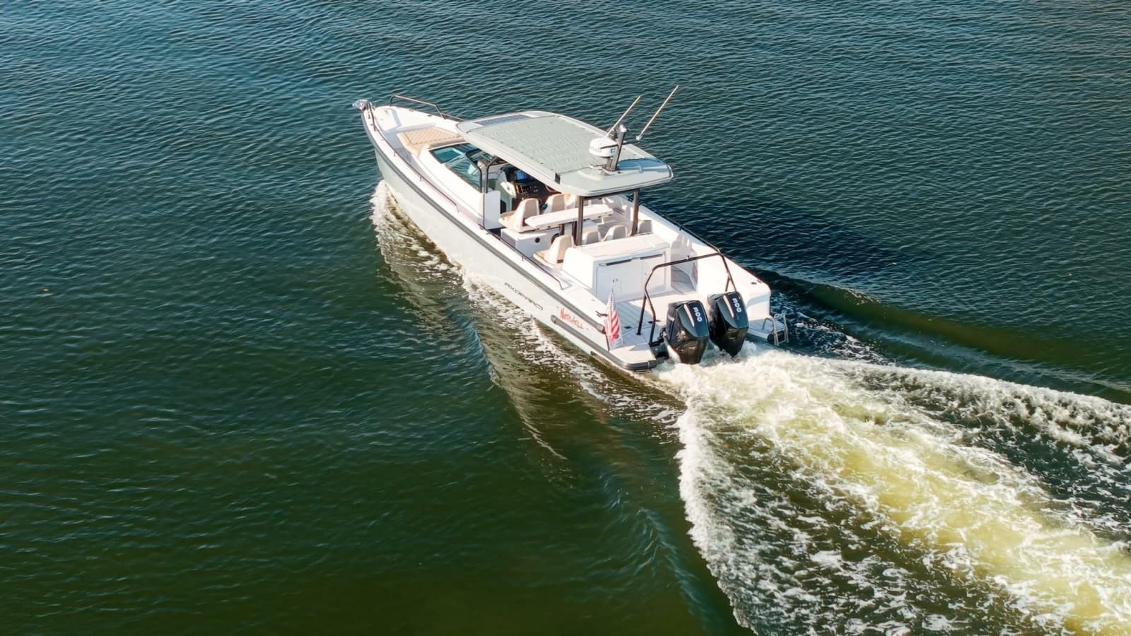 2023 Axopar 37 Suntop - Photo 44