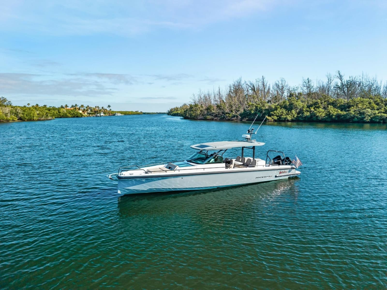 2023 Axopar 37 Suntop - Photo 1