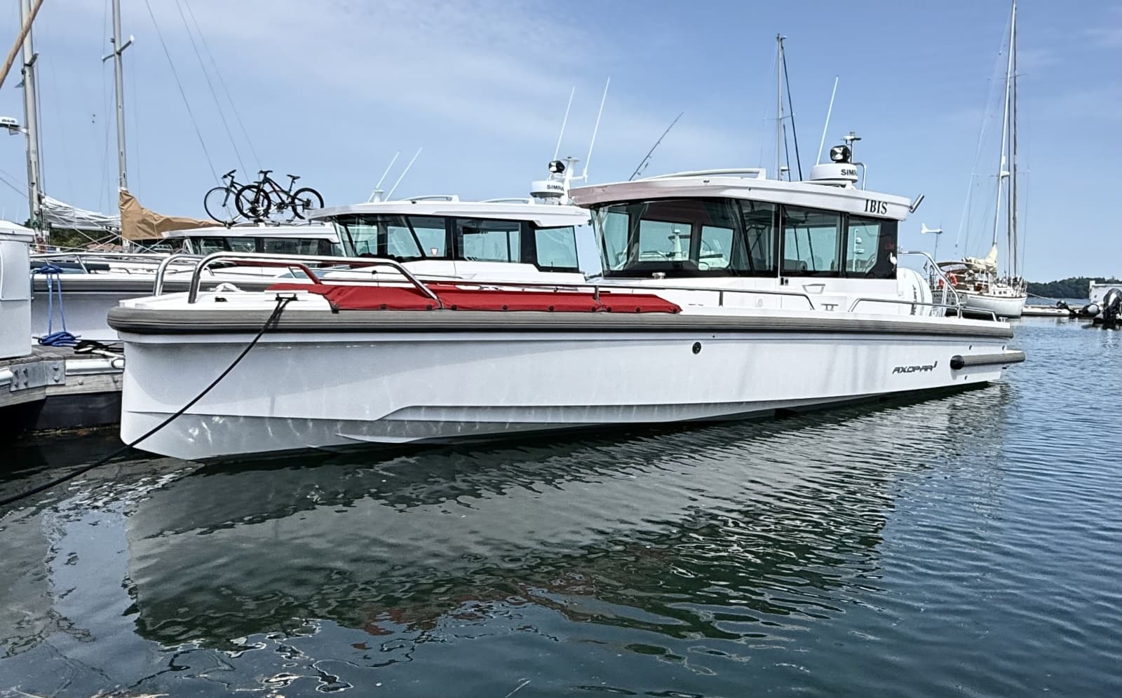 2022 Axopar 28 Cabin - Photo 25