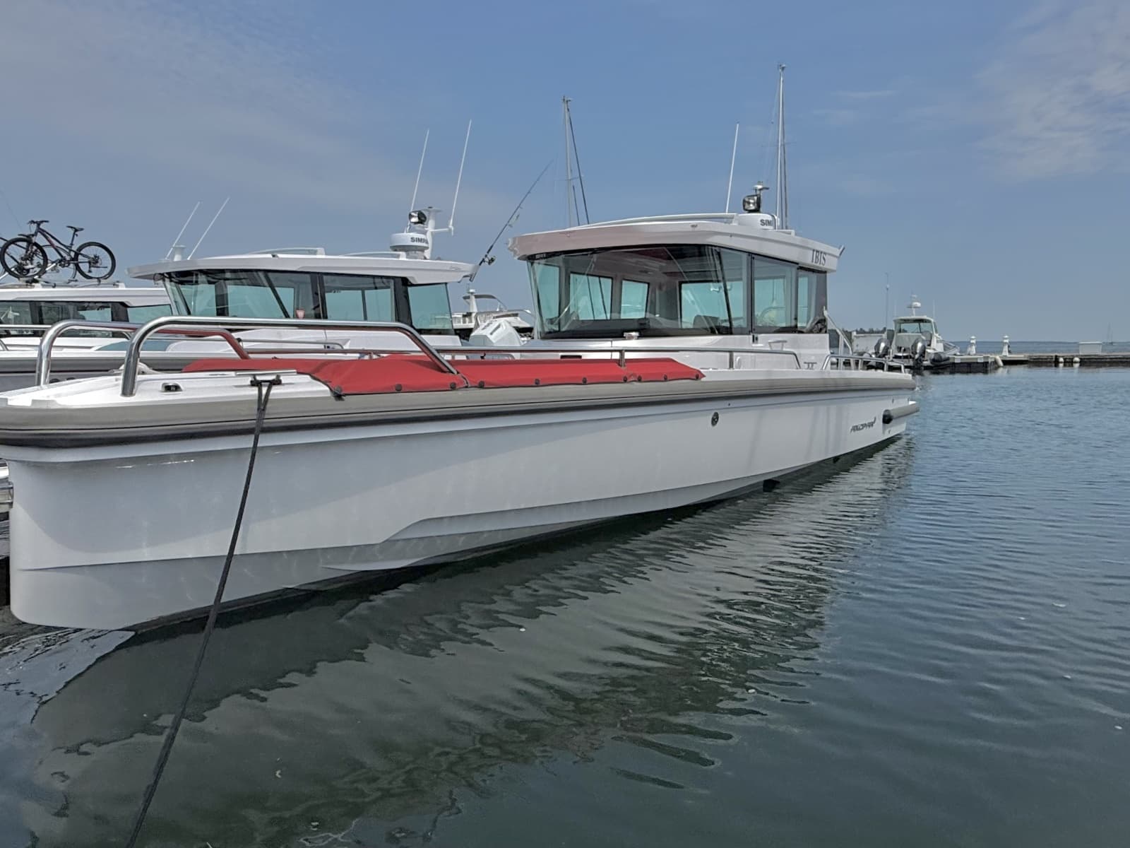 2022 Axopar 28 Cabin - Photo 26