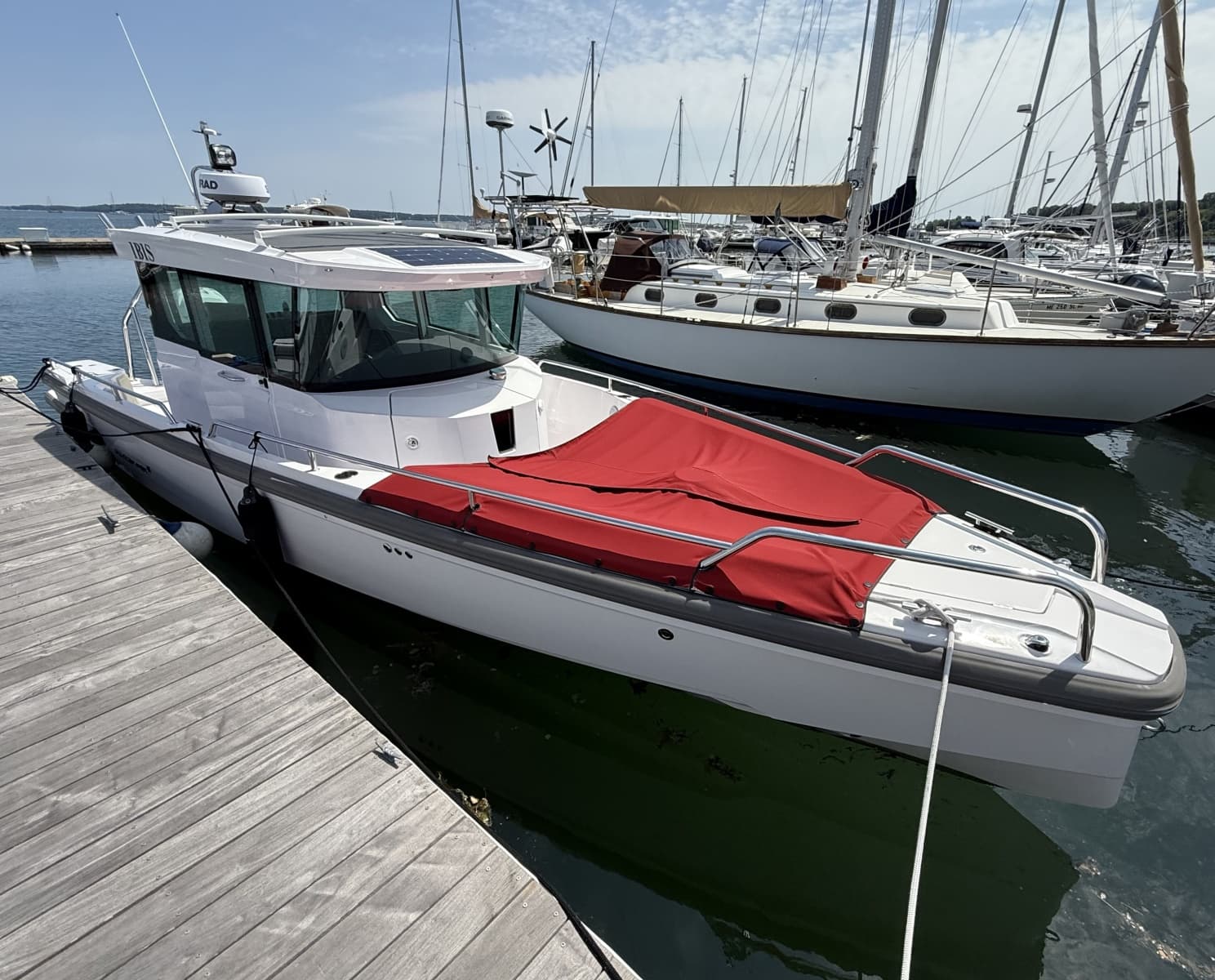 2022 Axopar 28 Cabin - Photo 1