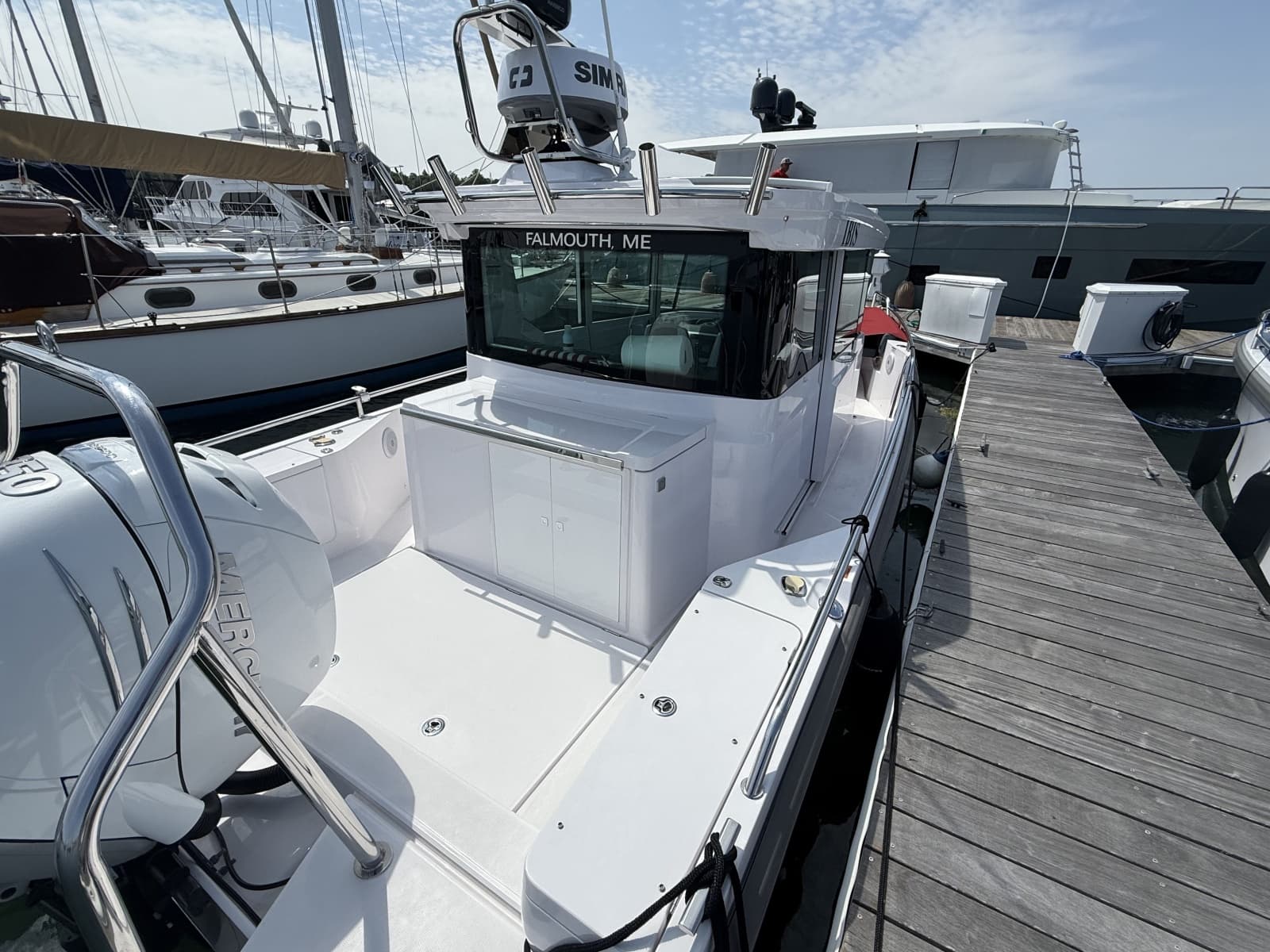 2022 Axopar 28 Cabin - Photo 5