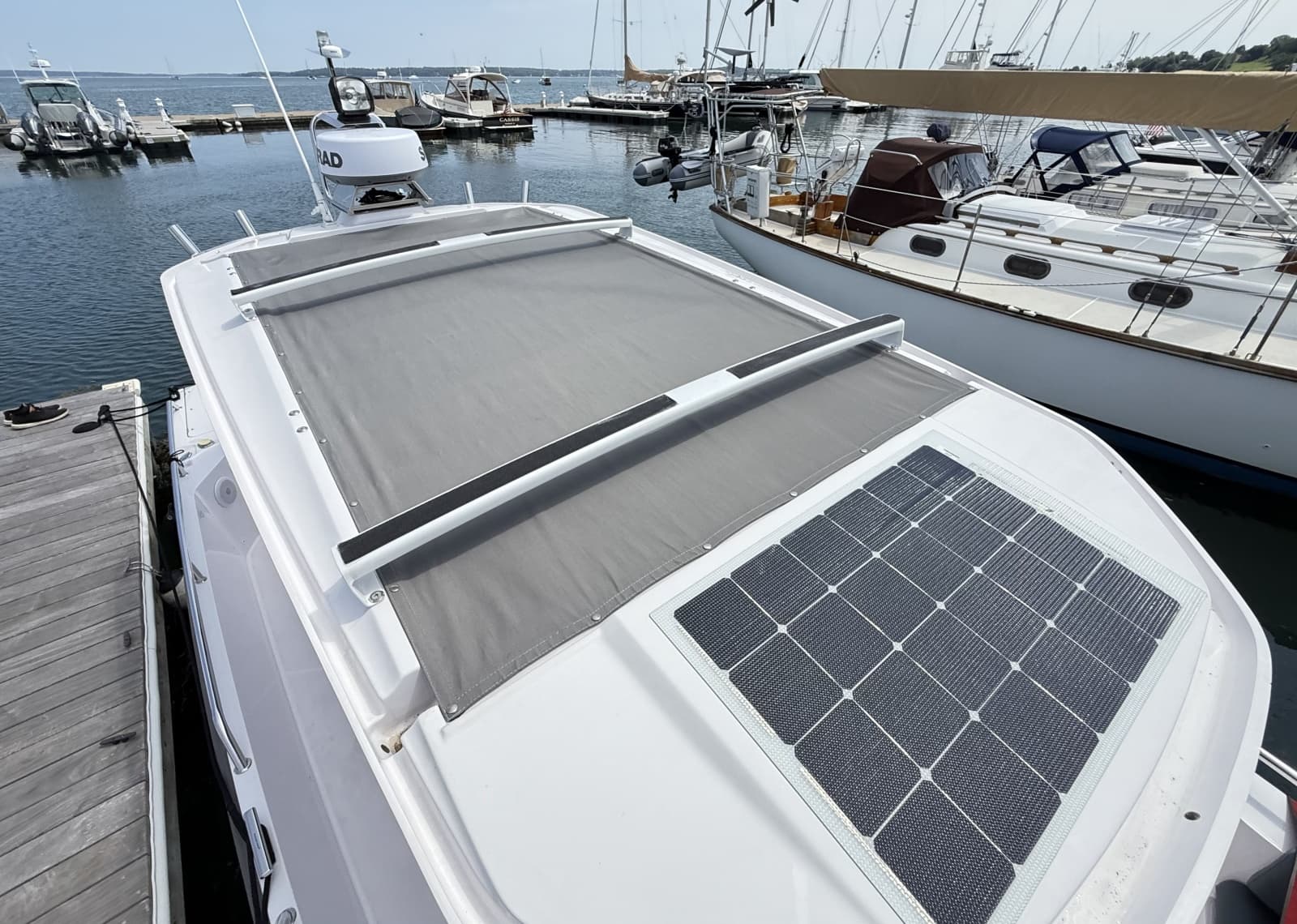 2022 Axopar 28 Cabin - Photo 24