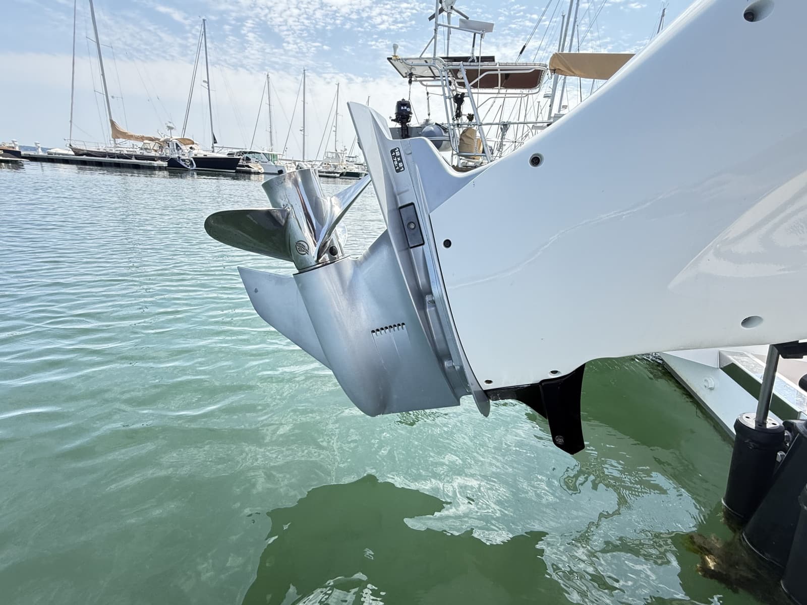 2022 Axopar 28 Cabin - Photo 7
