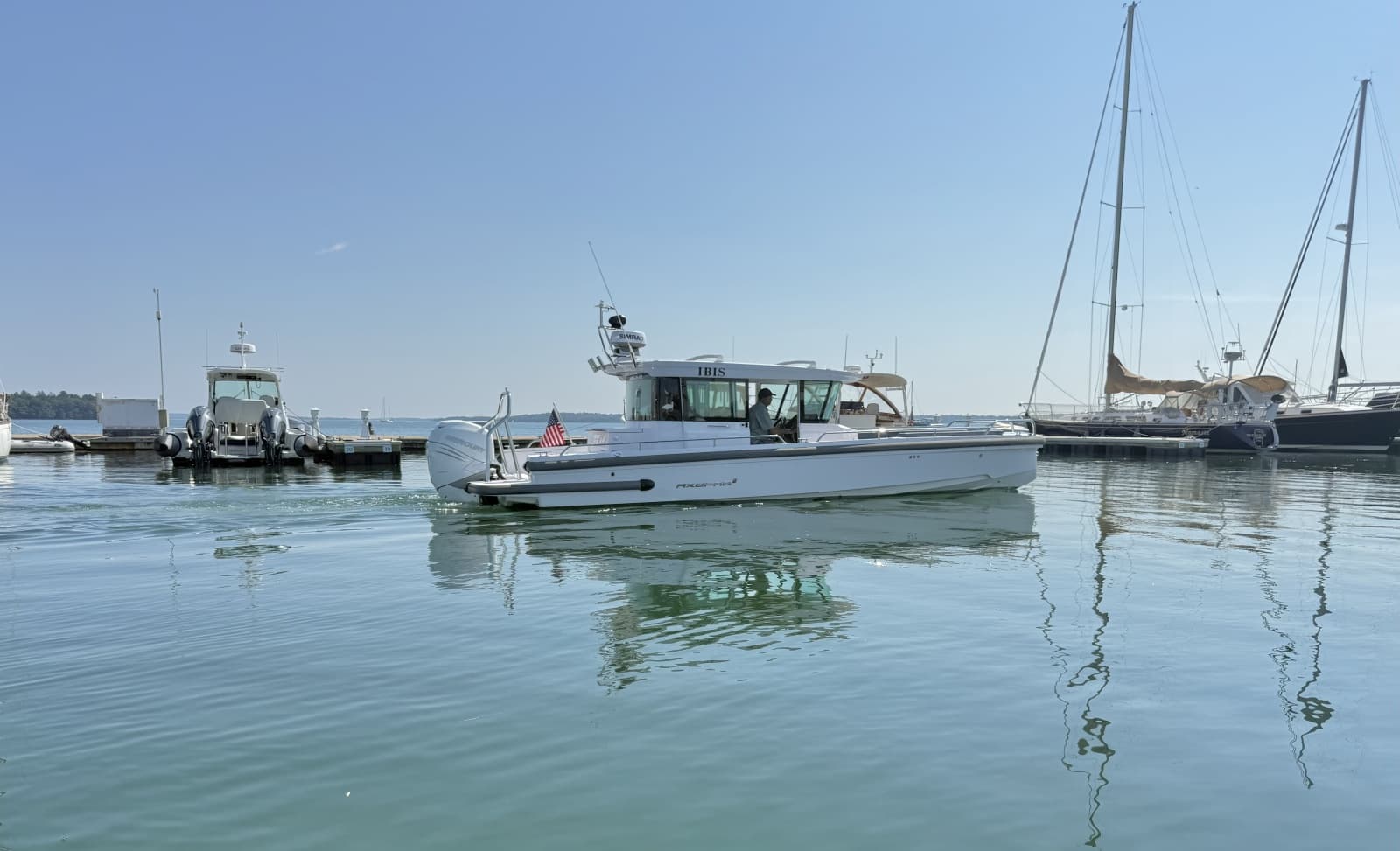 2022 Axopar 28 Cabin - Photo 44