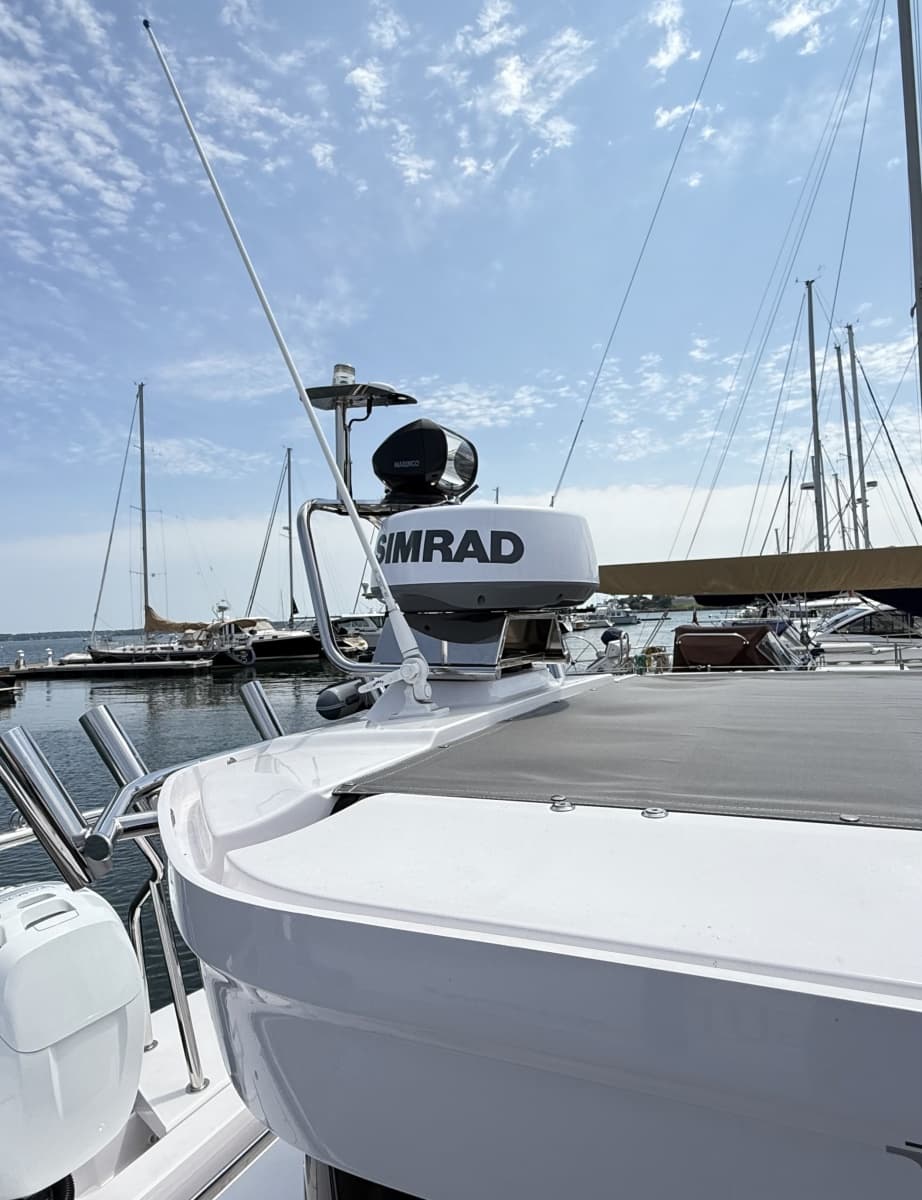 2022 Axopar 28 Cabin - Photo 45
