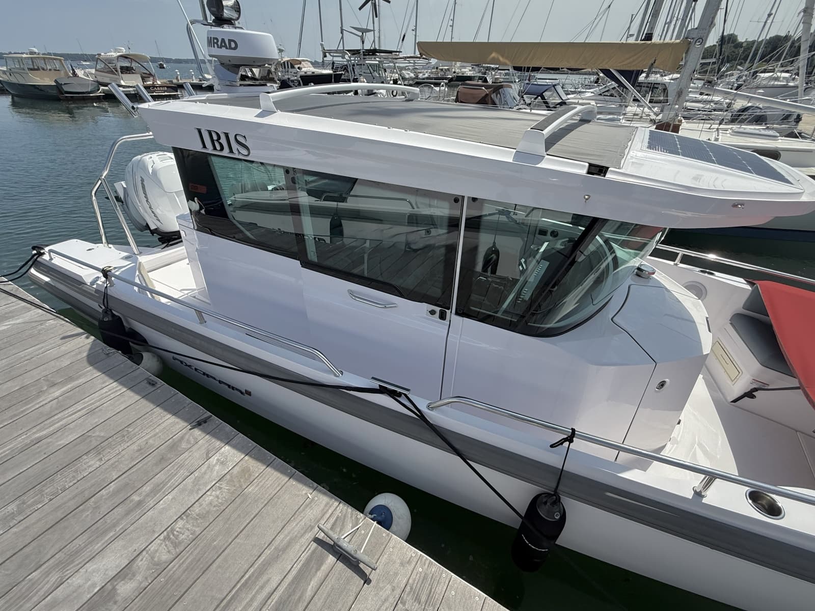 2022 Axopar 28 Cabin - Photo 3