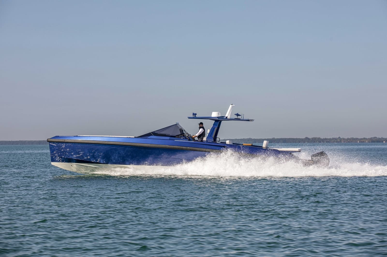 2026 Wally WALLYTENDER48X - Photo 15